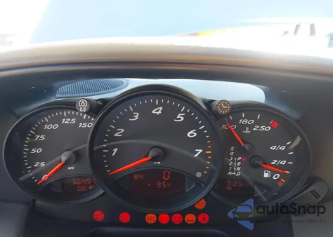 1999 Porsche Boxster z USA, uszkodzony, nr VIN WP0CA2985XU620618